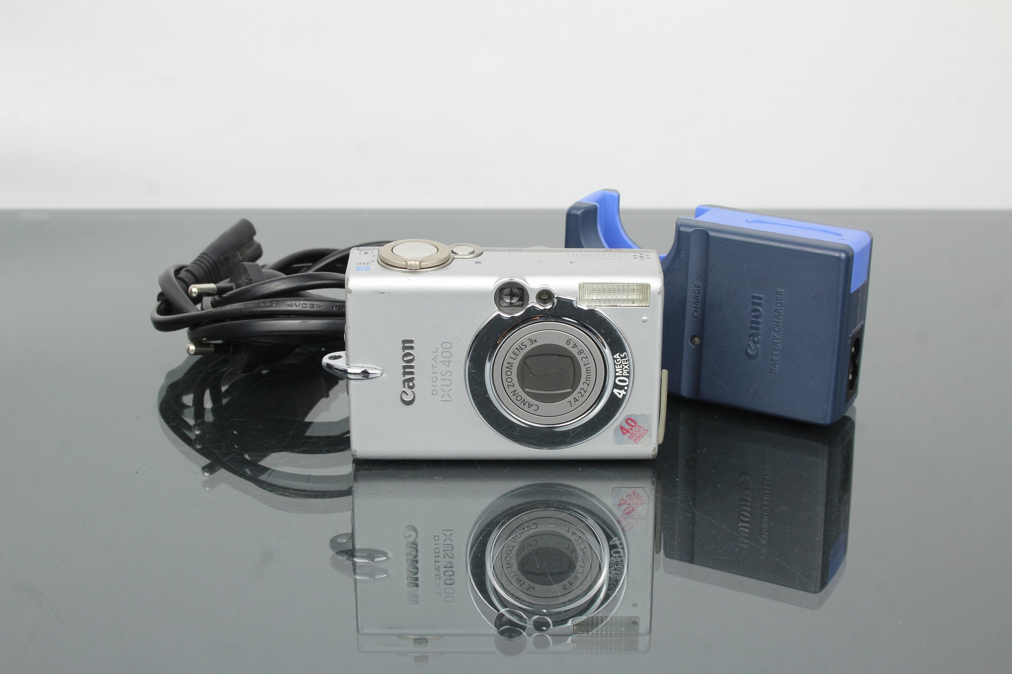 Canon IXUS 400