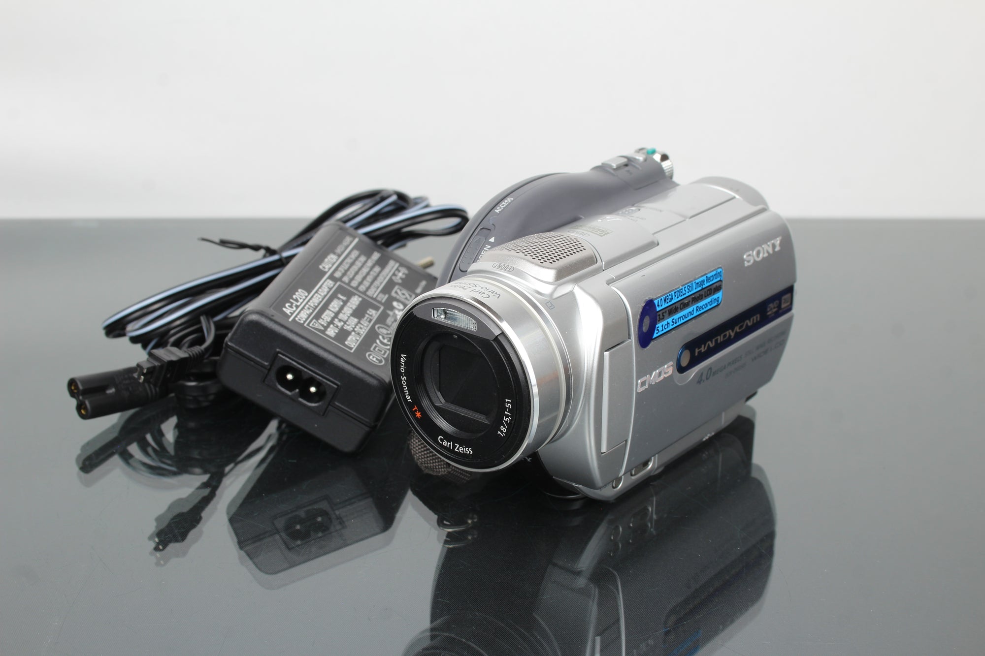 Sony Handycam DCR-DVD505E Mini DVD