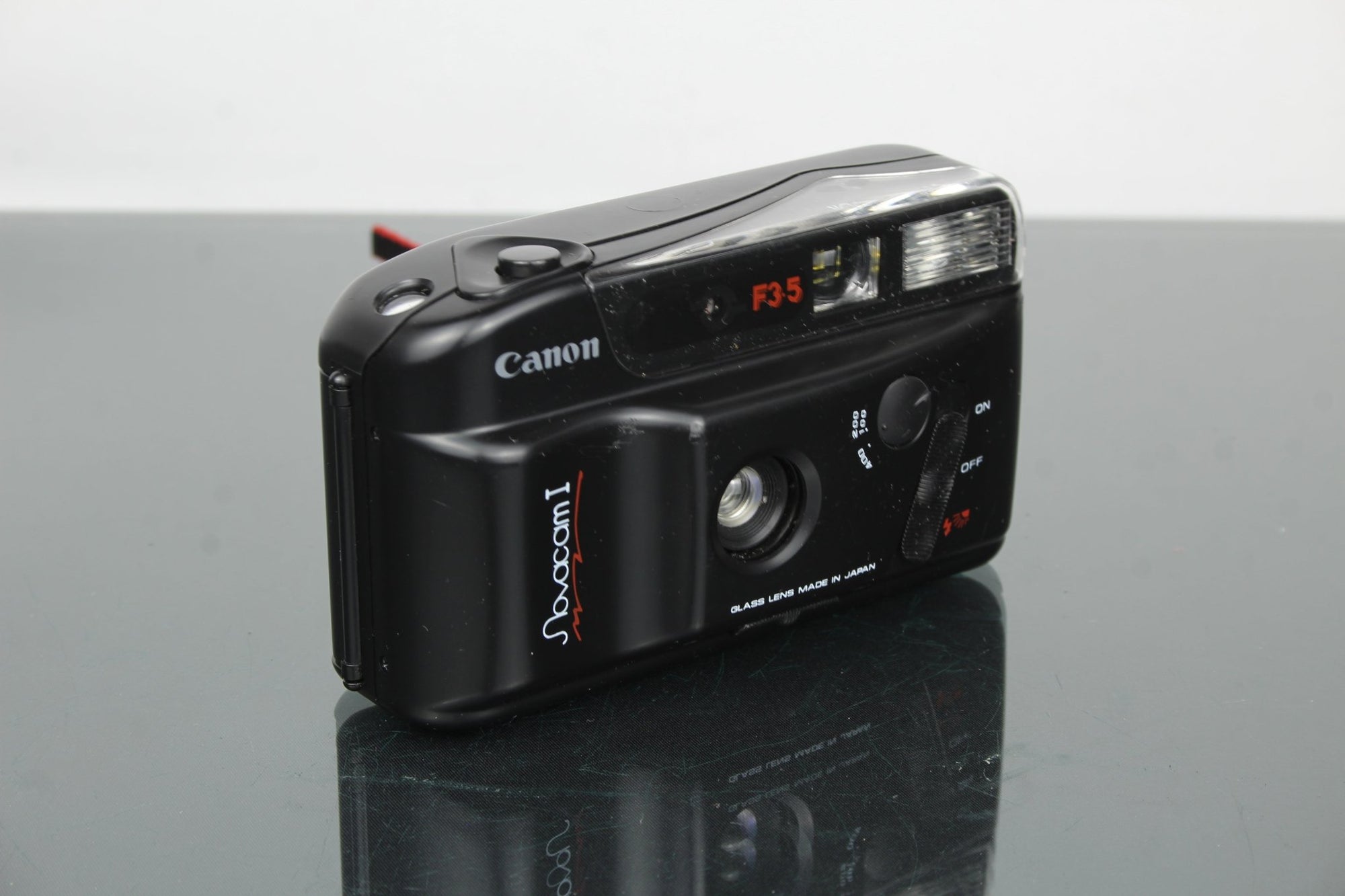 Canon Novacam 1 - Dutch|Thrift