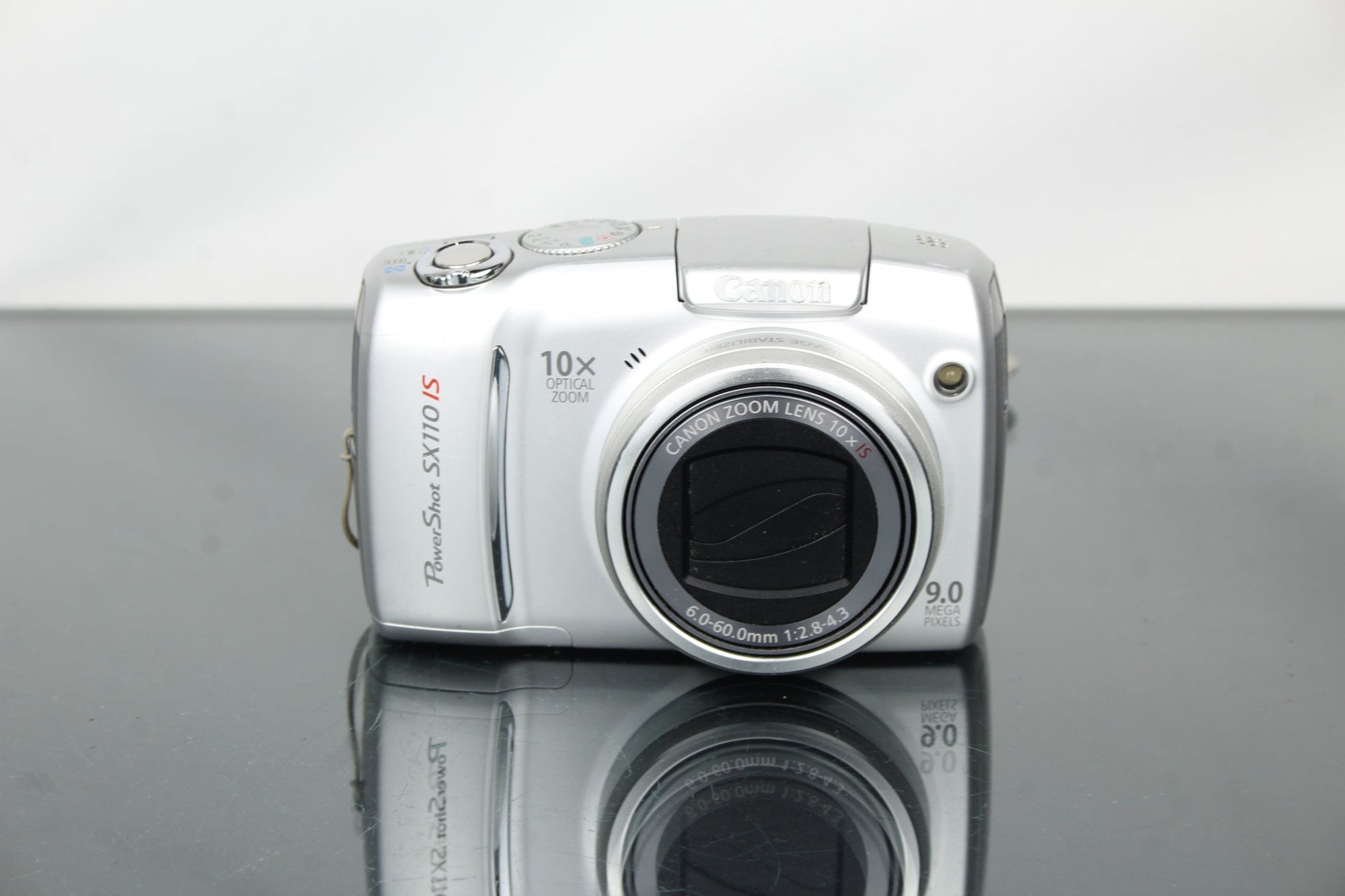 Canon PowerShot SX110 IS - Dutch|Thrift