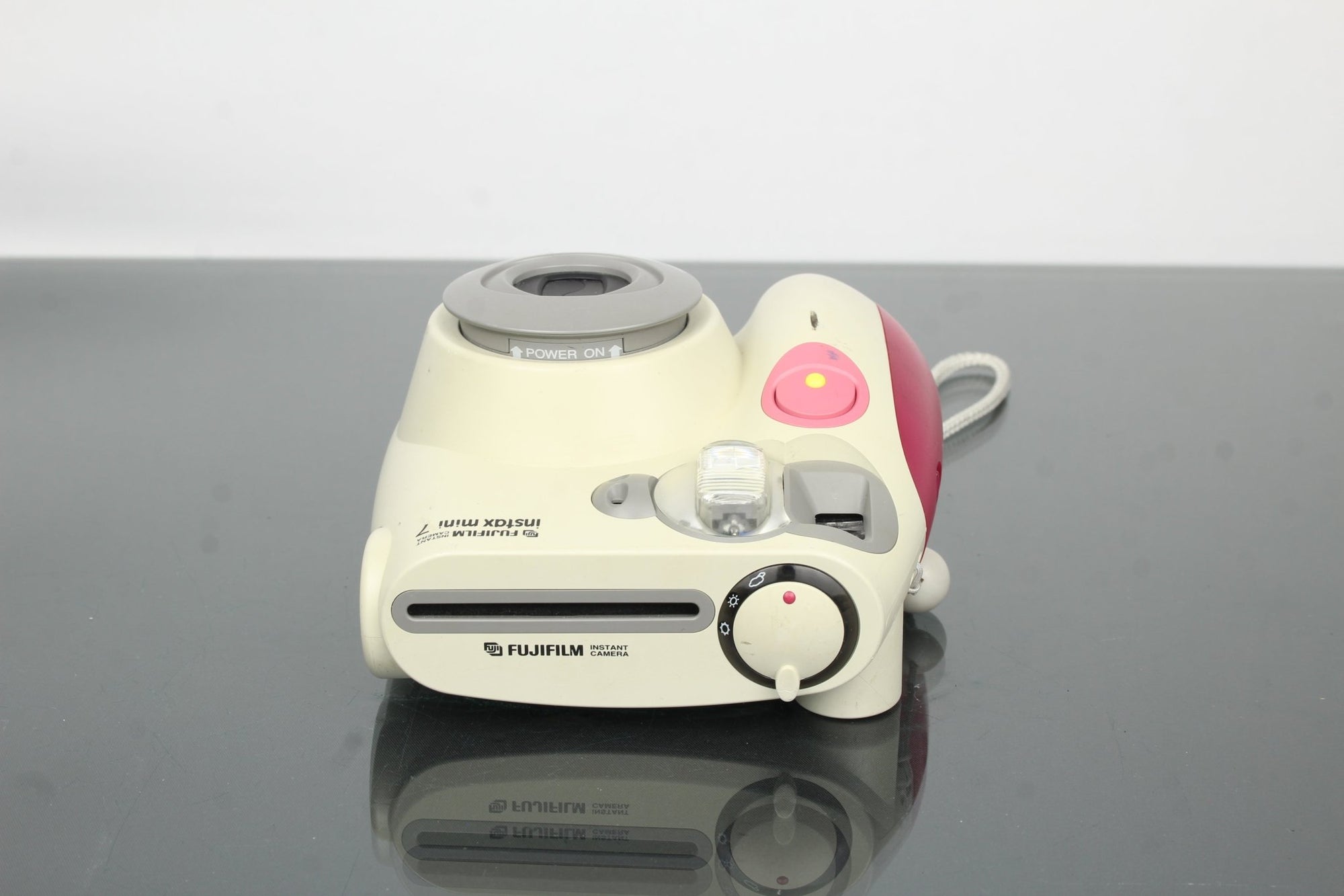 Instax mini 7 White and pink - Dutch|Thrift