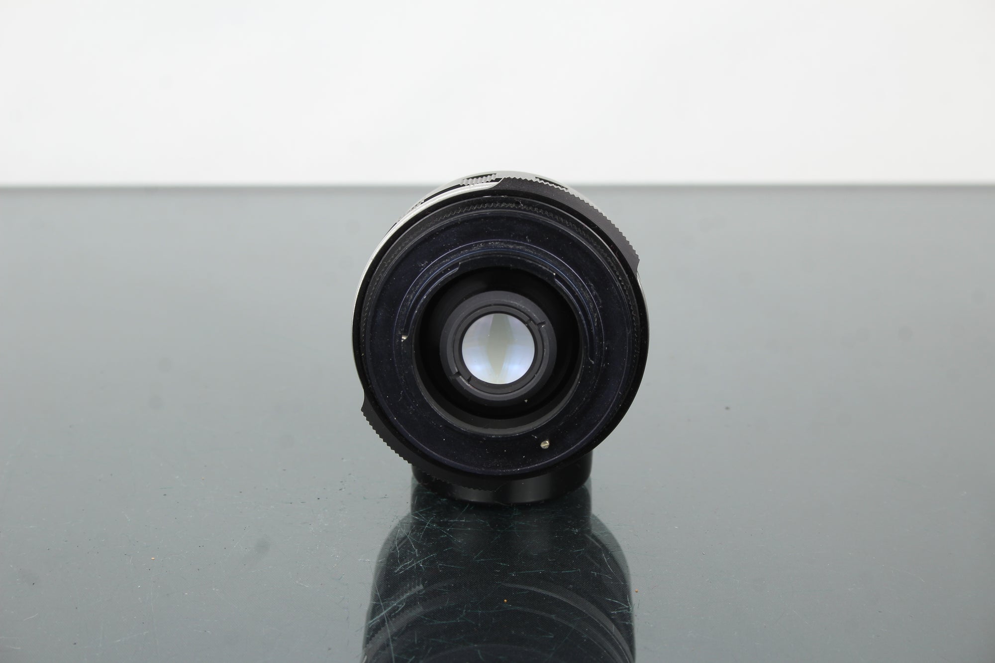 Soligor 1:2.8 f=28mm M42 Montaż