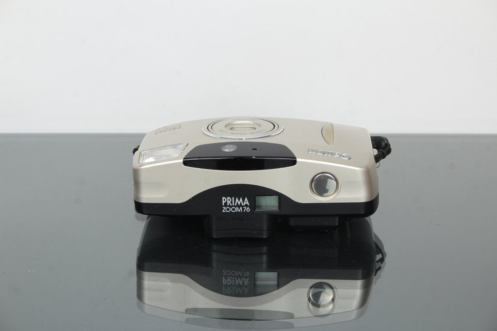 Canon Prima zoom 76