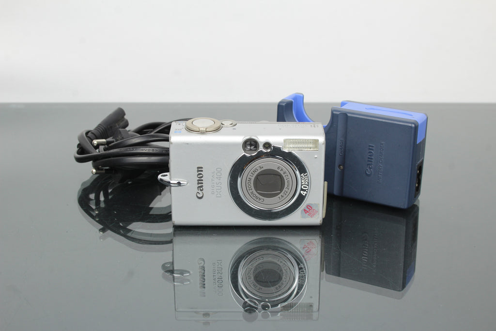 Canon IXUS 400