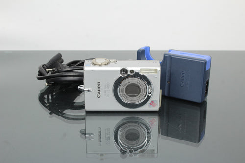 Canon IXUS 400