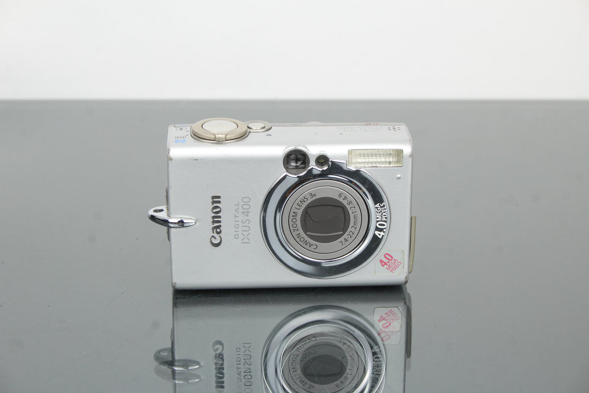 Canon IXUS 400