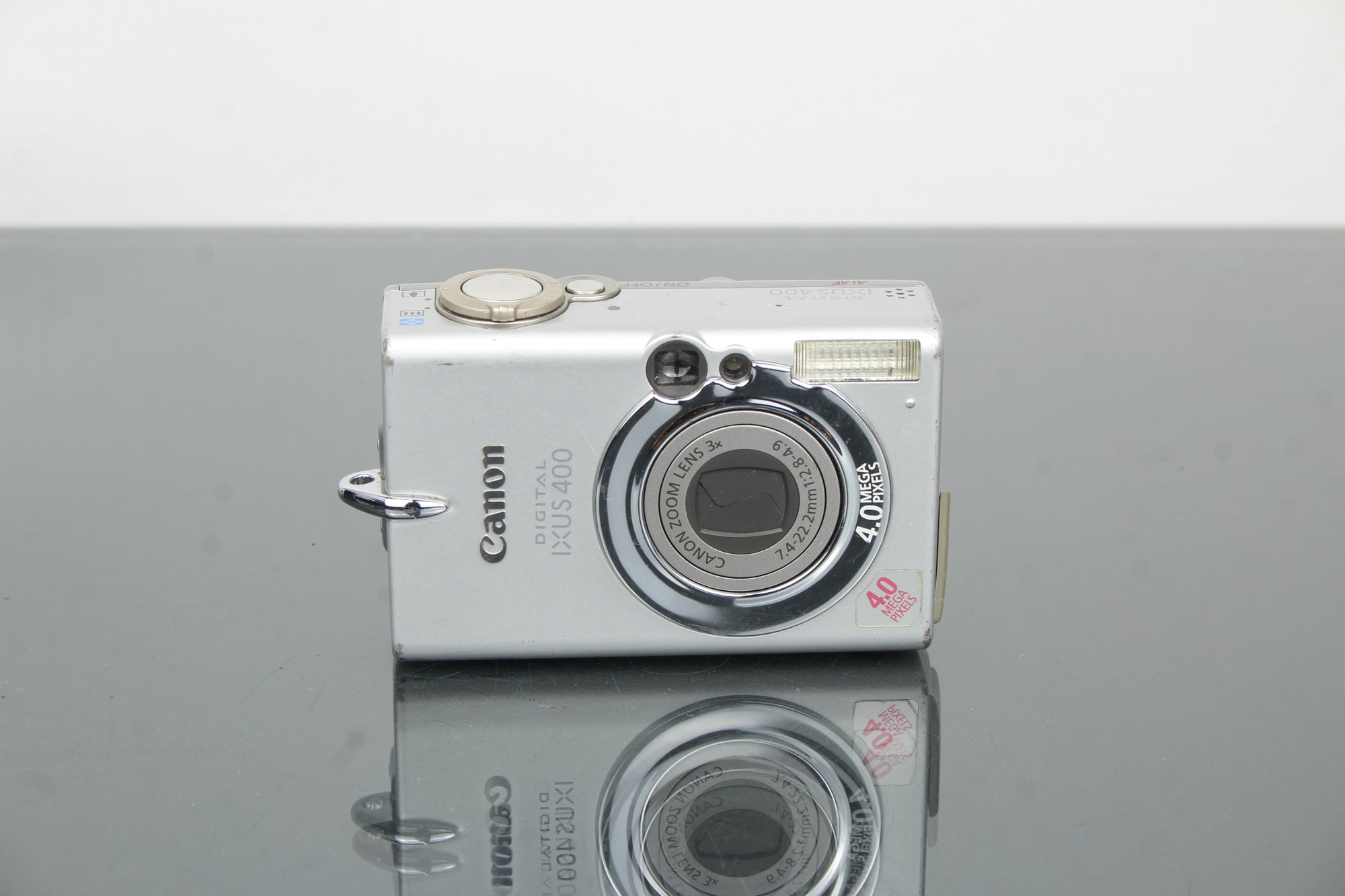 Canon IXUS 400