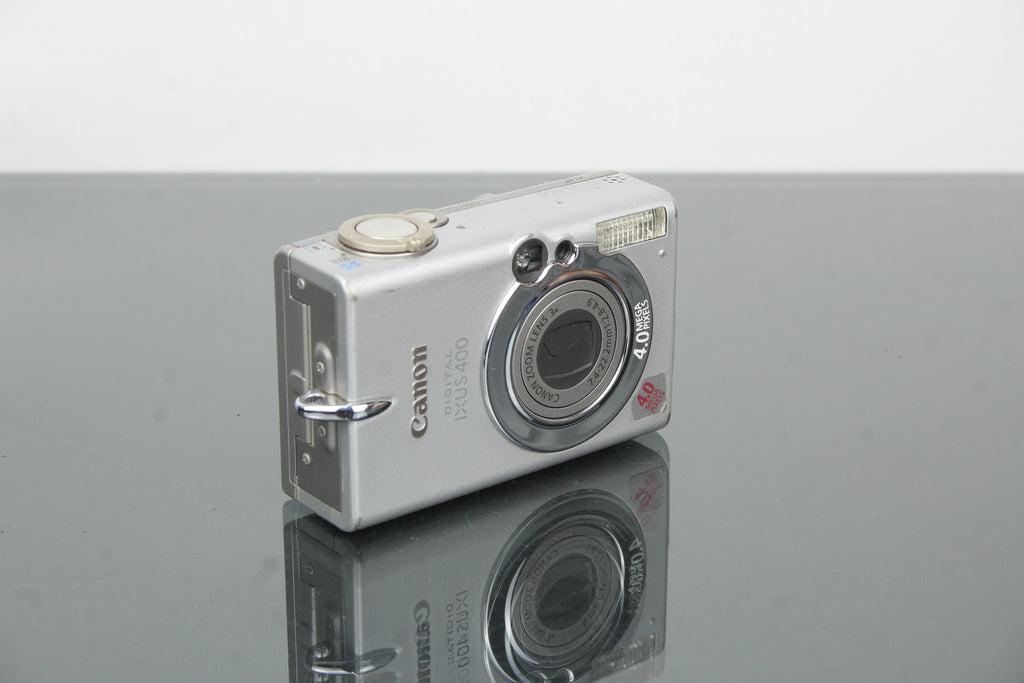 Canon IXUS 400