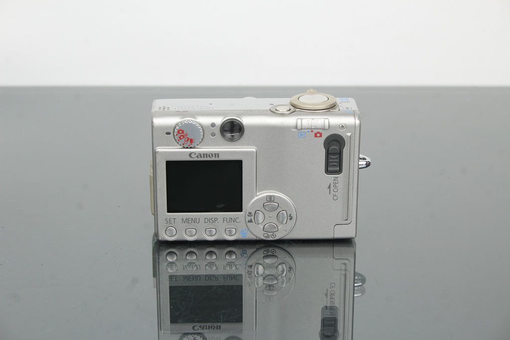 Canon IXUS 400