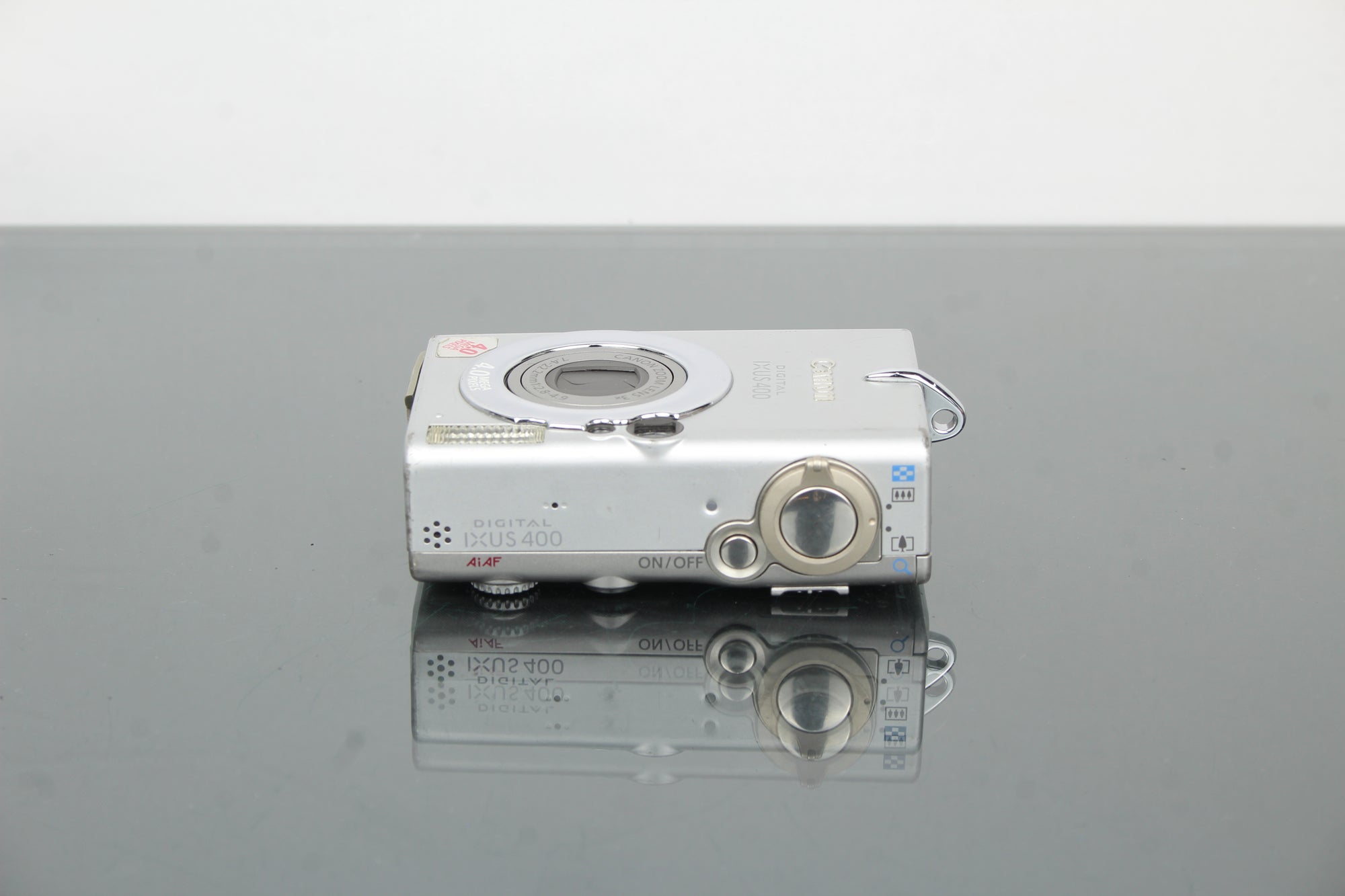 Canon IXUS 400