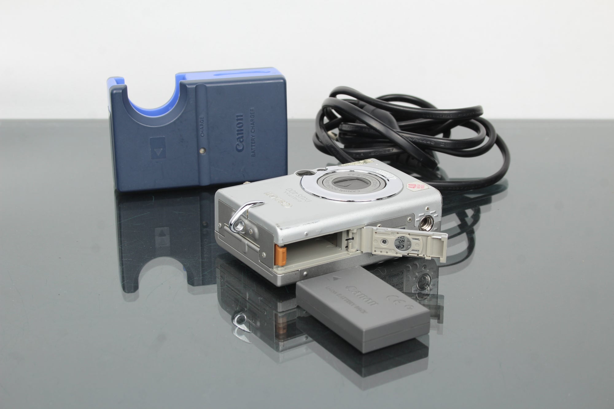 Canon IXUS 400