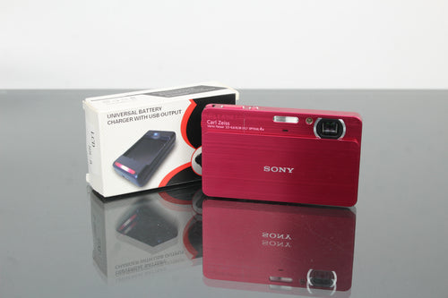 Sony Cyber-shot DSC-T700