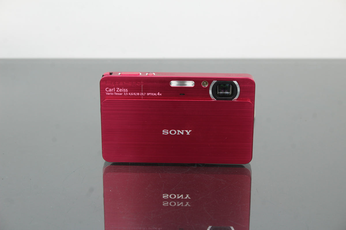 Sony Cyber-shot DSC-T700