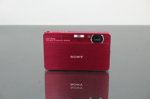 Sony Cyber-shot DSC-T700