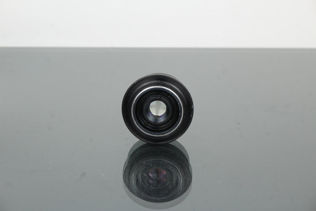 Industar-50-2 3.5/50 M42 Montaż