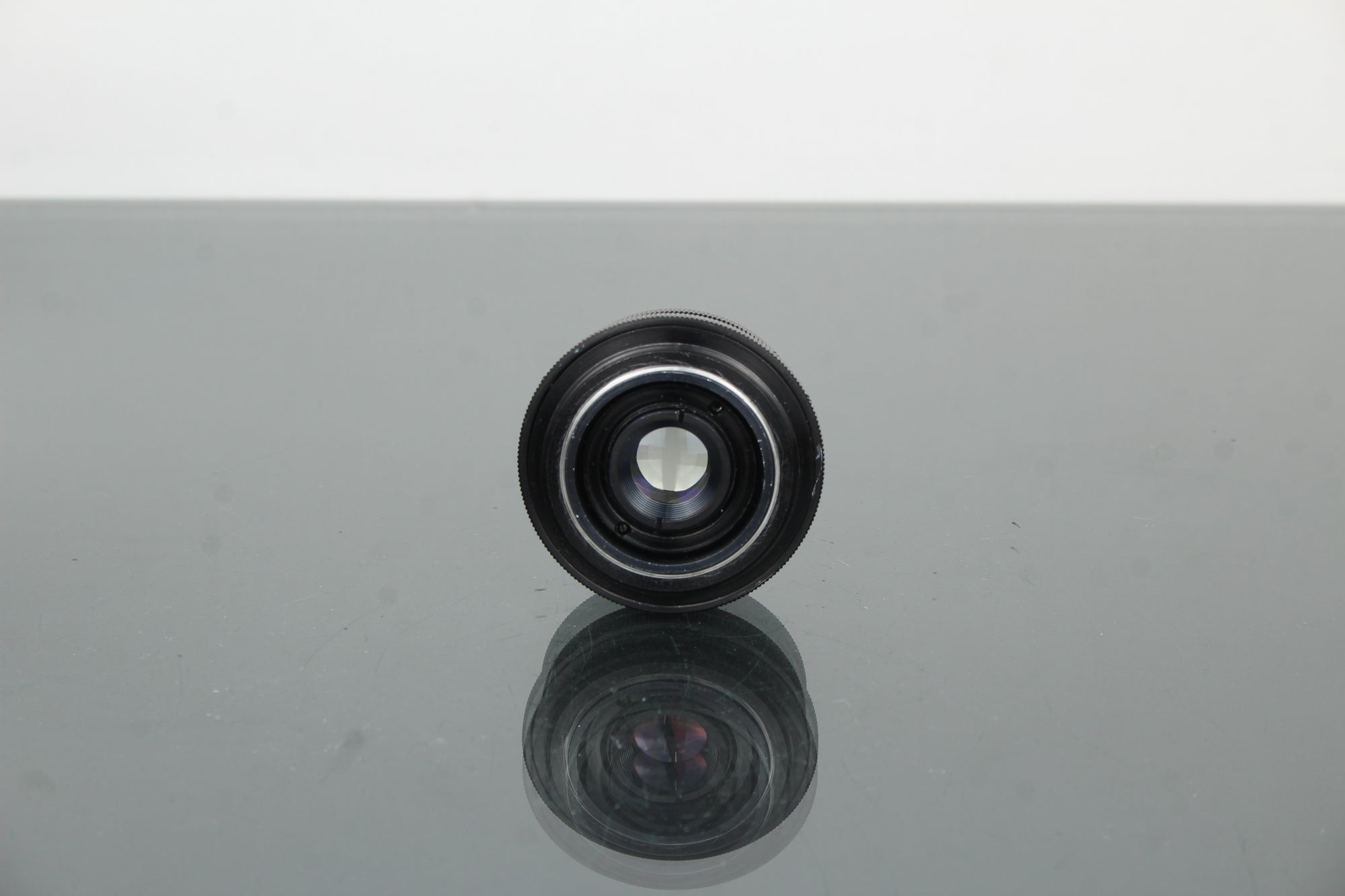 Industar-50-2 3.5/50 M42 Montaż