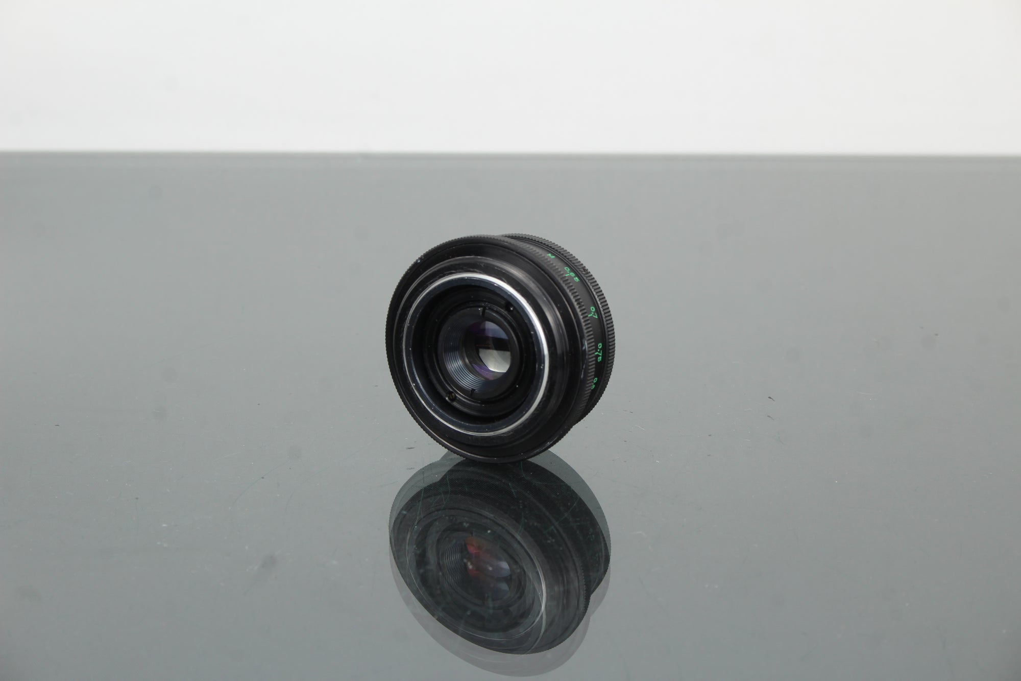 Industar-50-2 3.5/50 M42 Montaż