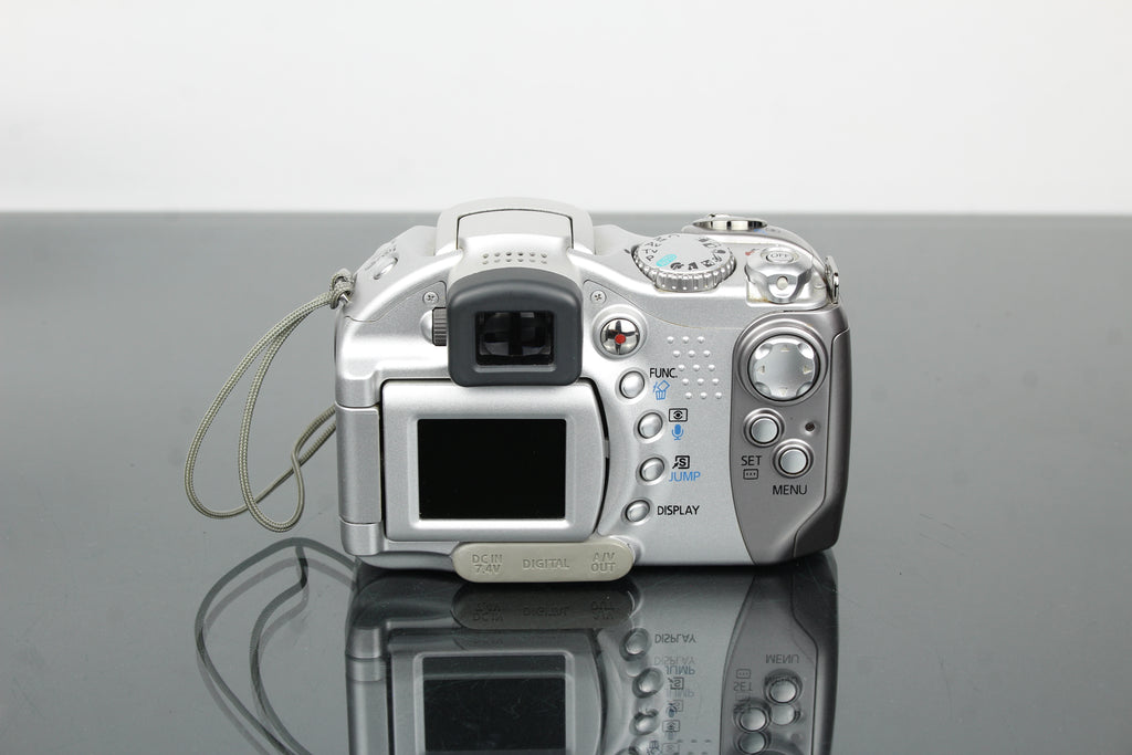Canon PowerShot S1 IS