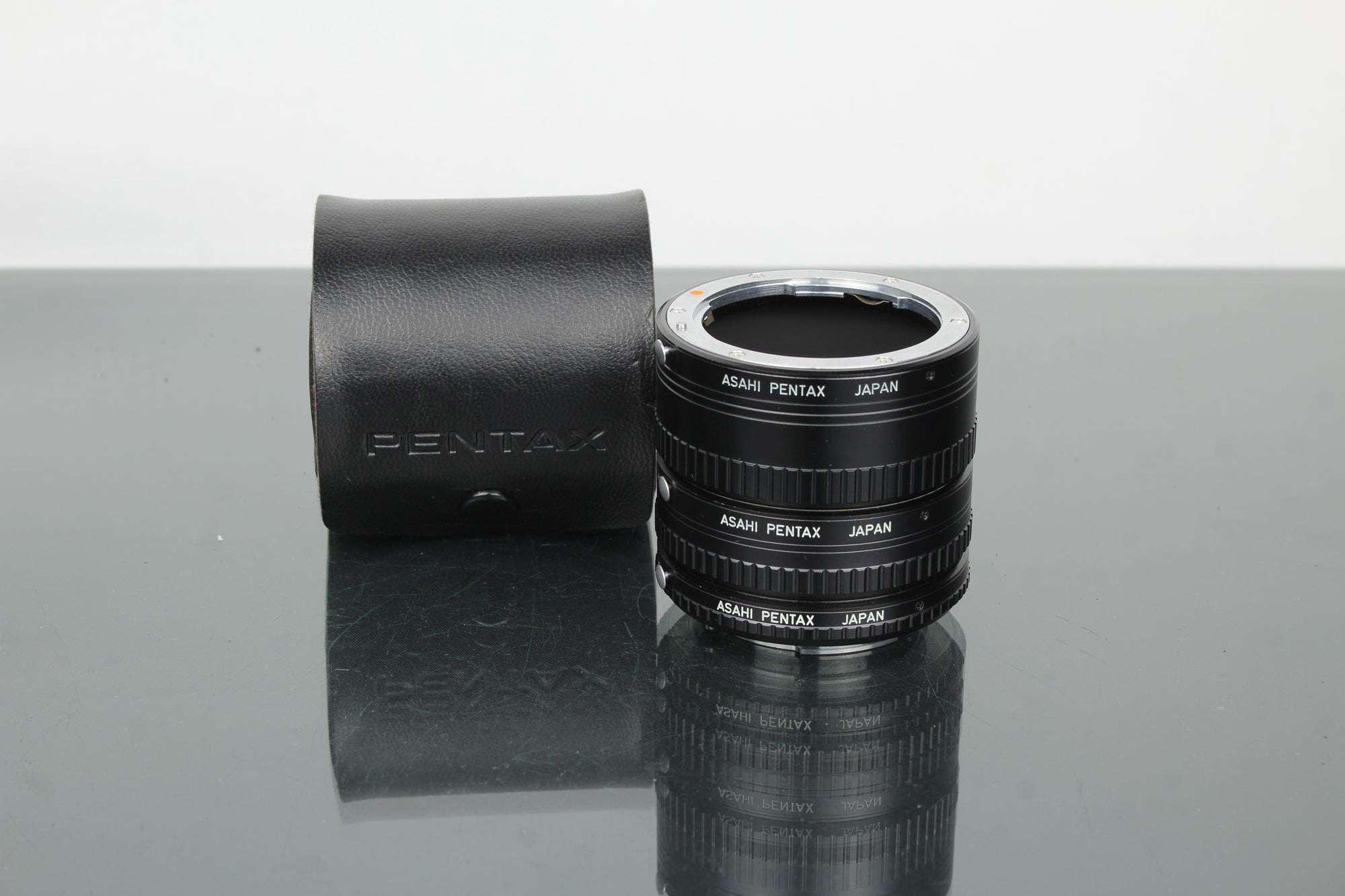 Rury przedłużające makro Pentax