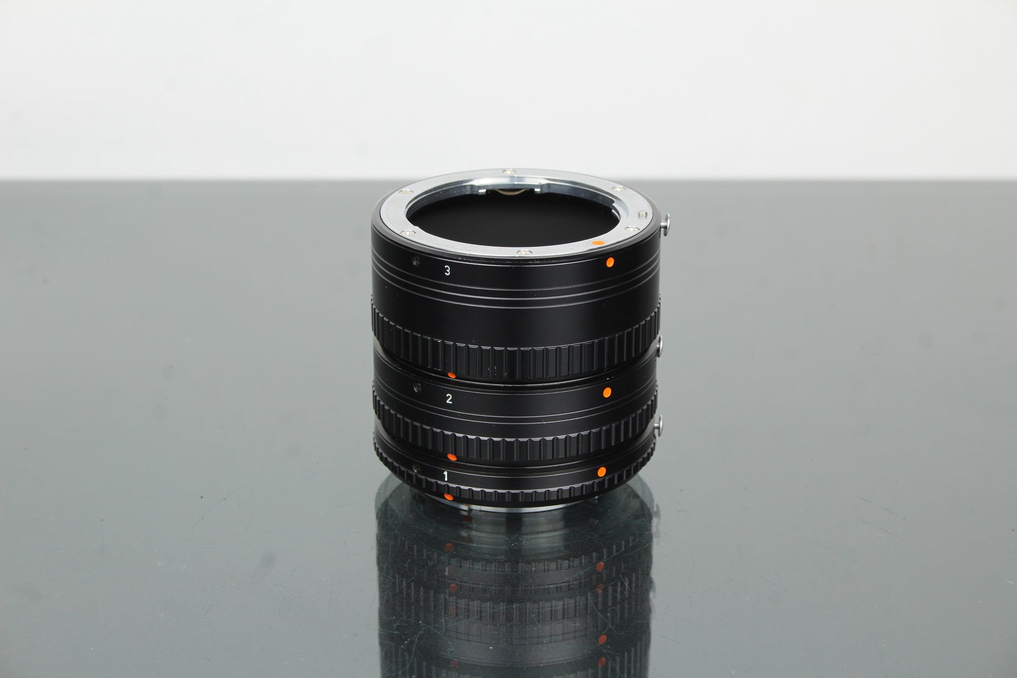 Rury przedłużające makro Pentax