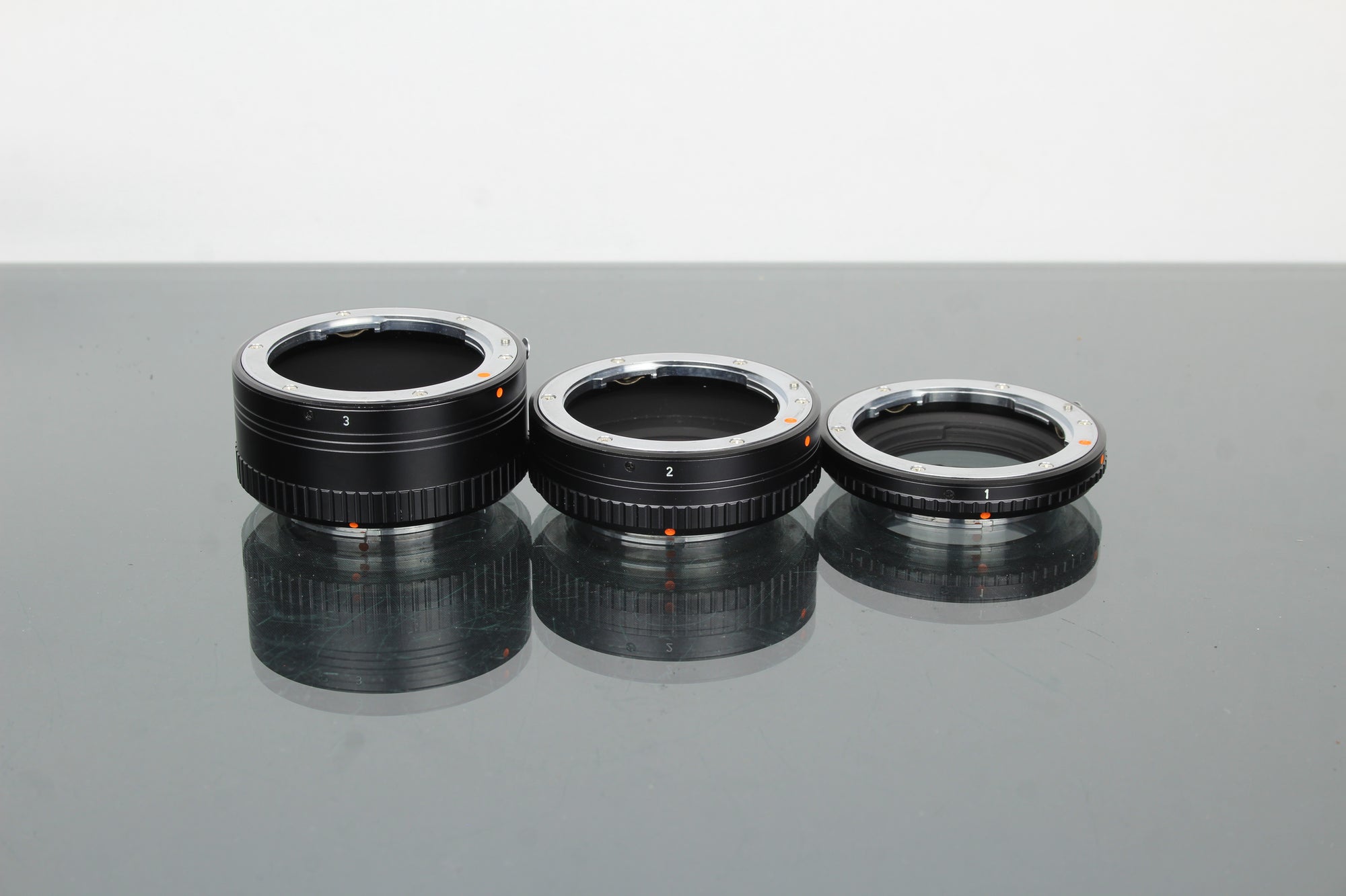 Rury przedłużające makro Pentax
