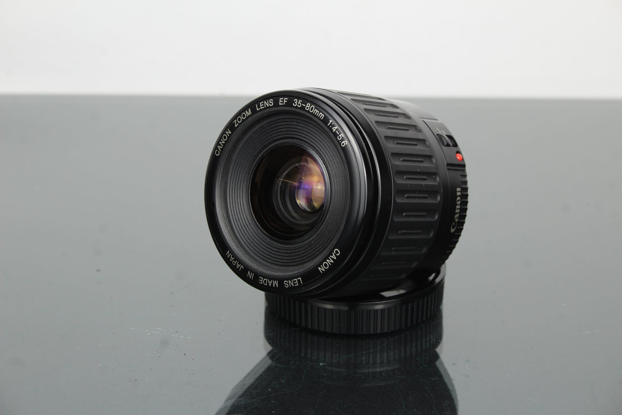 Obiektyw zoom Canon EF 35-80mm 1:4-5.6 + mocowanie Canon EF