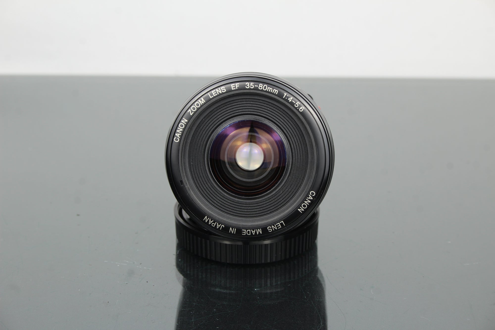 Obiektyw zoom Canon EF 35-80mm 1:4-5.6 + mocowanie Canon EF