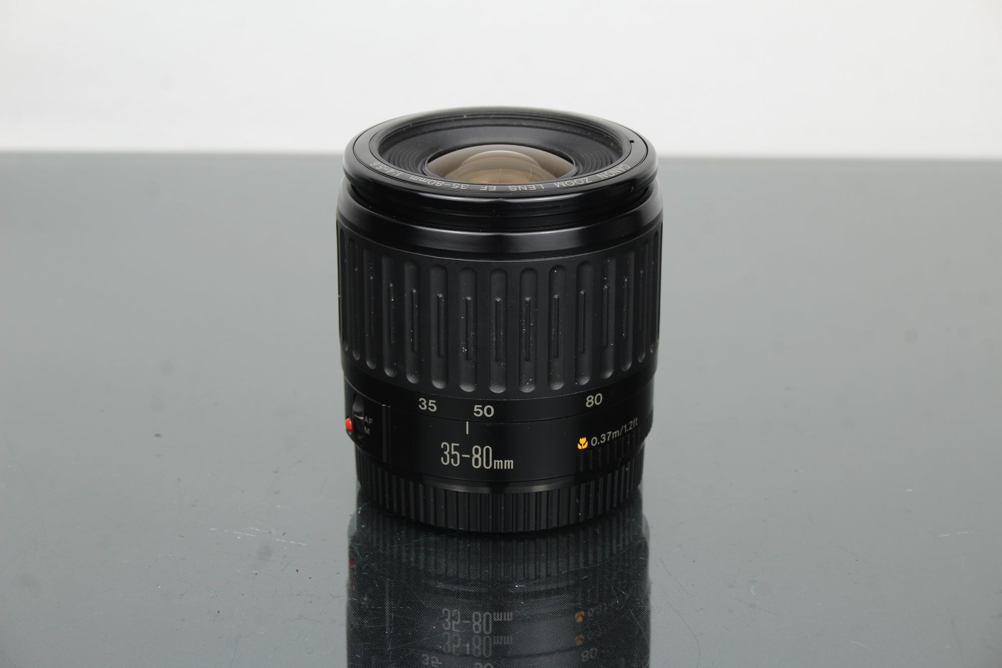 Obiektyw zoom Canon EF 35-80mm 1:4-5.6 + mocowanie Canon EF