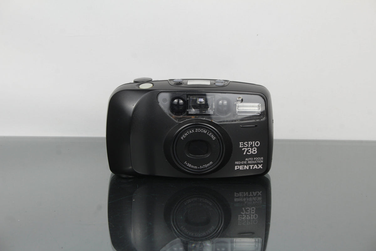 Pentax 738 Auto focus