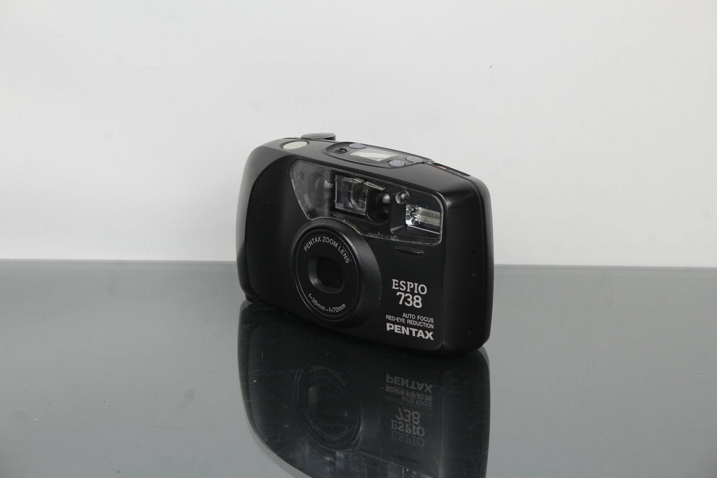 Pentax 738 Autofokus
