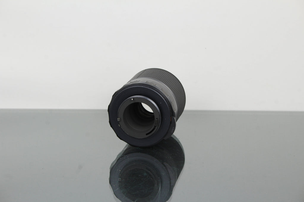 Asahi - Super-Muti_Coated MACRO-TAKUMAR 1:4/100 M42 mocowanie