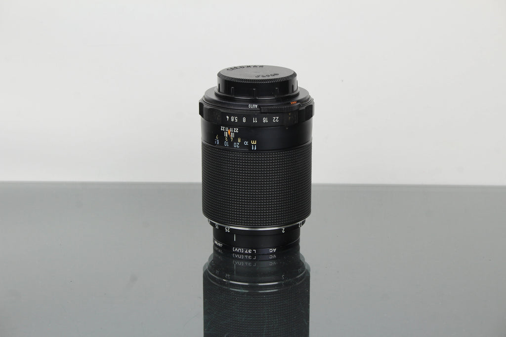Asahi - Super-Muti_Coated MACRO-TAKUMAR 1:4/100 M42 mocowanie