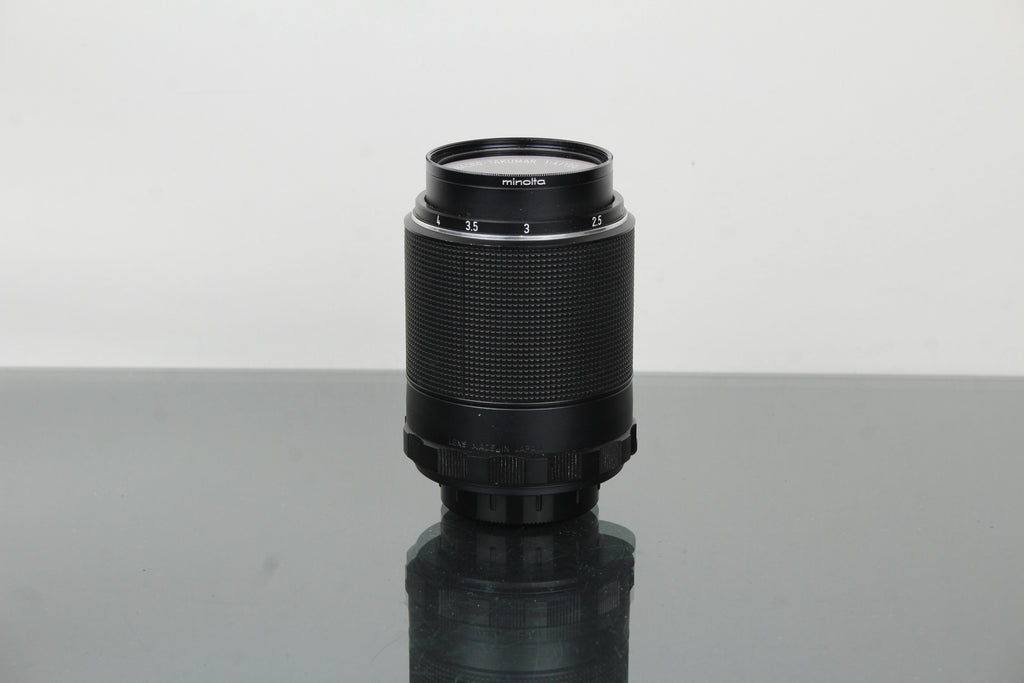 Asahi - Super-Muti_Coated MACRO-TAKUMAR 1:4/100 M42 mocowanie