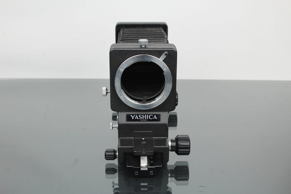 Jednostka przedłużająca dzwonki Yashica Balg