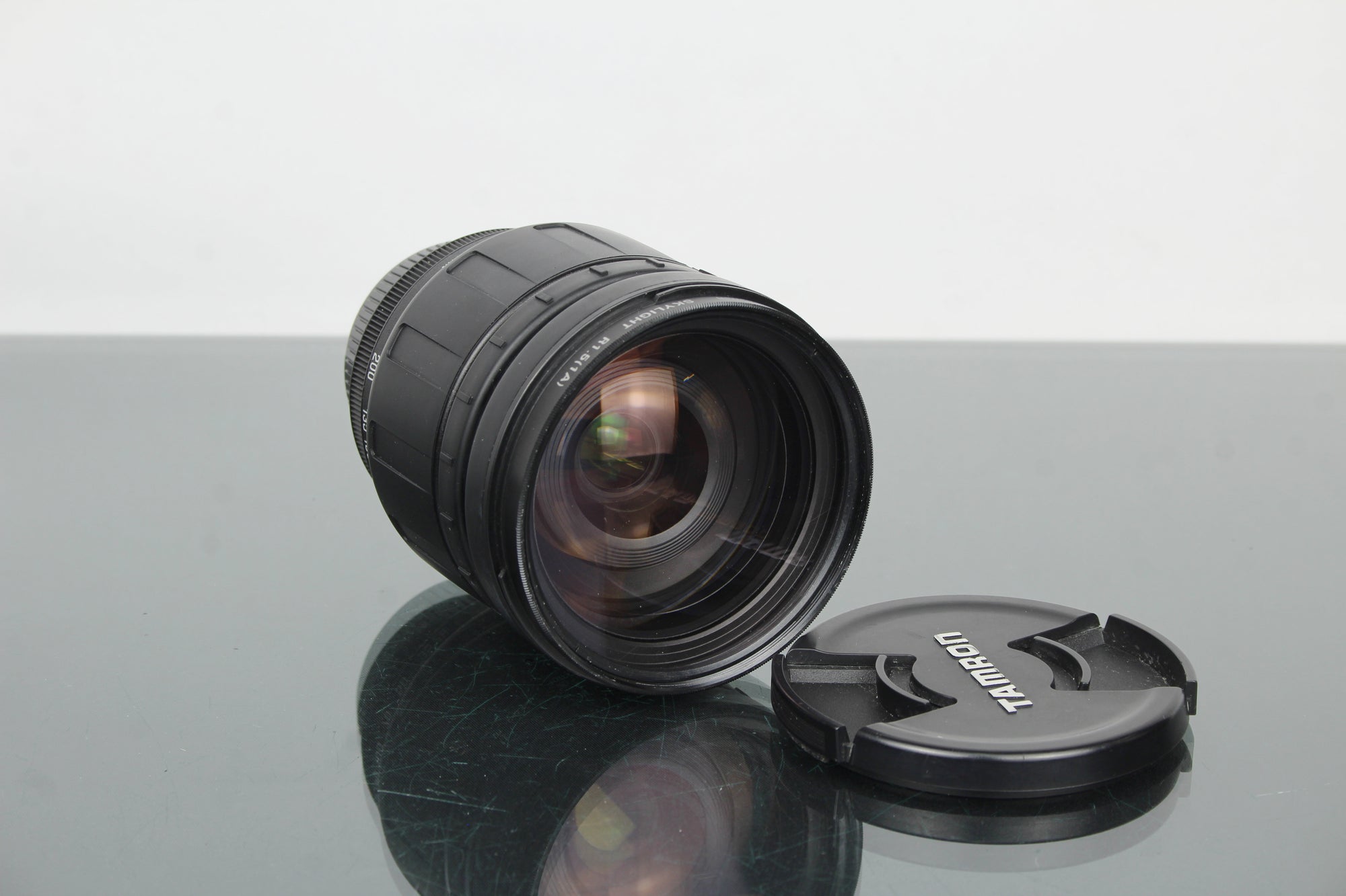 Tamron AF LD 28-200mm 1:3.8-5.6 - Mocowanie Pentax PK