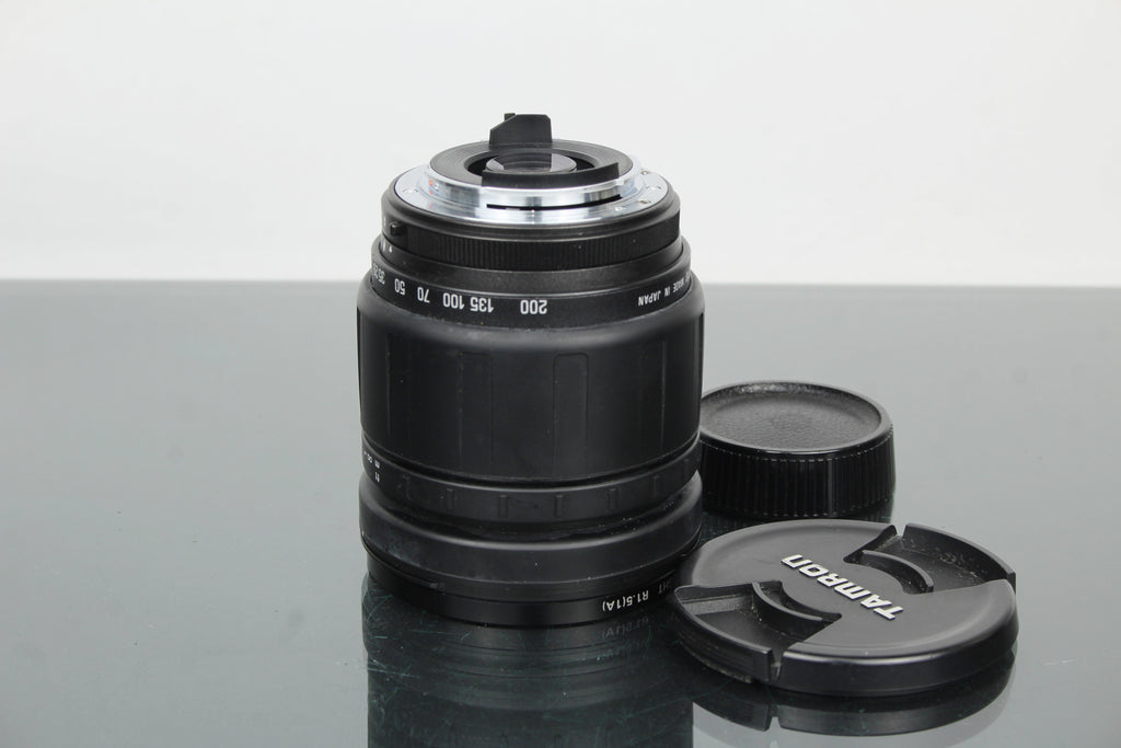 Tamron AF LD 28-200mm 1:3.8-5.6 - Mocowanie Pentax PK