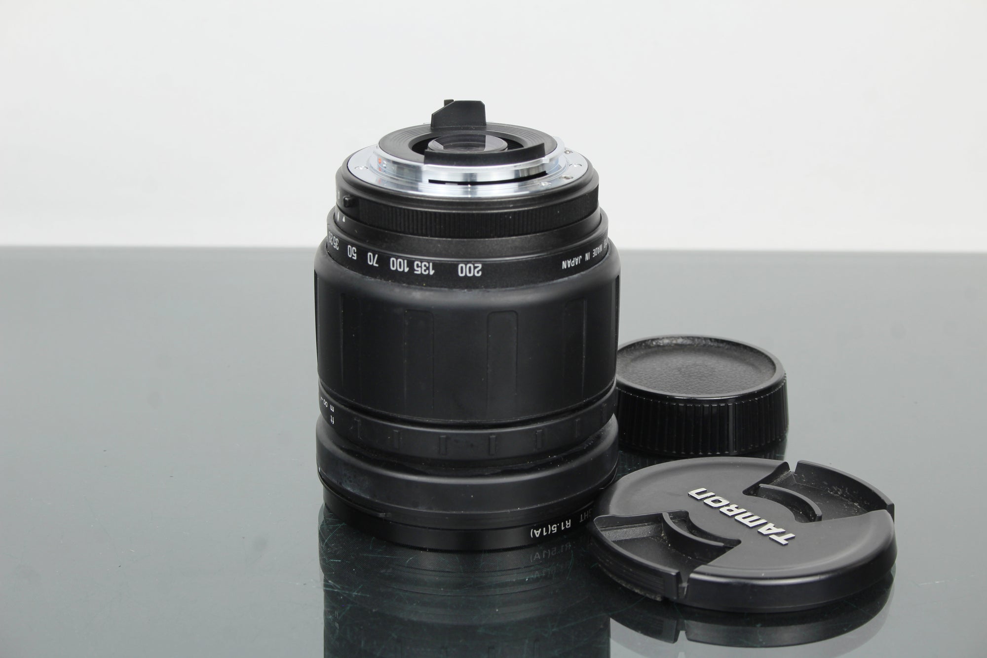 Tamron AF LD 28-200mm 1:3.8-5.6 - Mocowanie Pentax PK