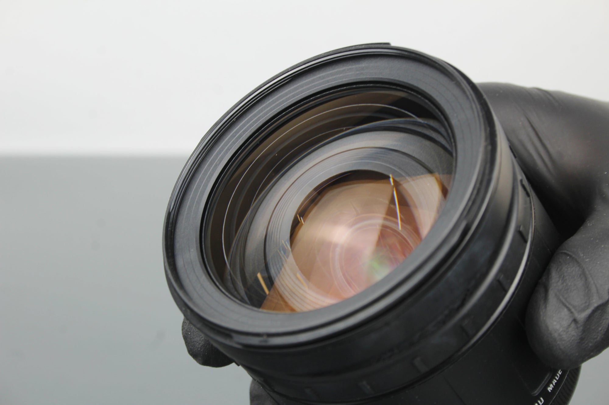 Tamron AF LD 28-200mm 1:3.8-5.6 - Mocowanie Pentax PK