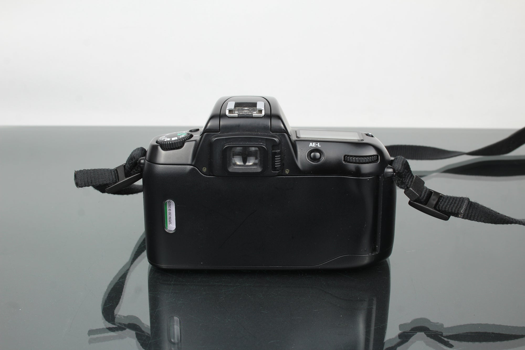 Nikon F60 + obiektyw AF Nikkor 28-80mm 1:3.5-5.6 D