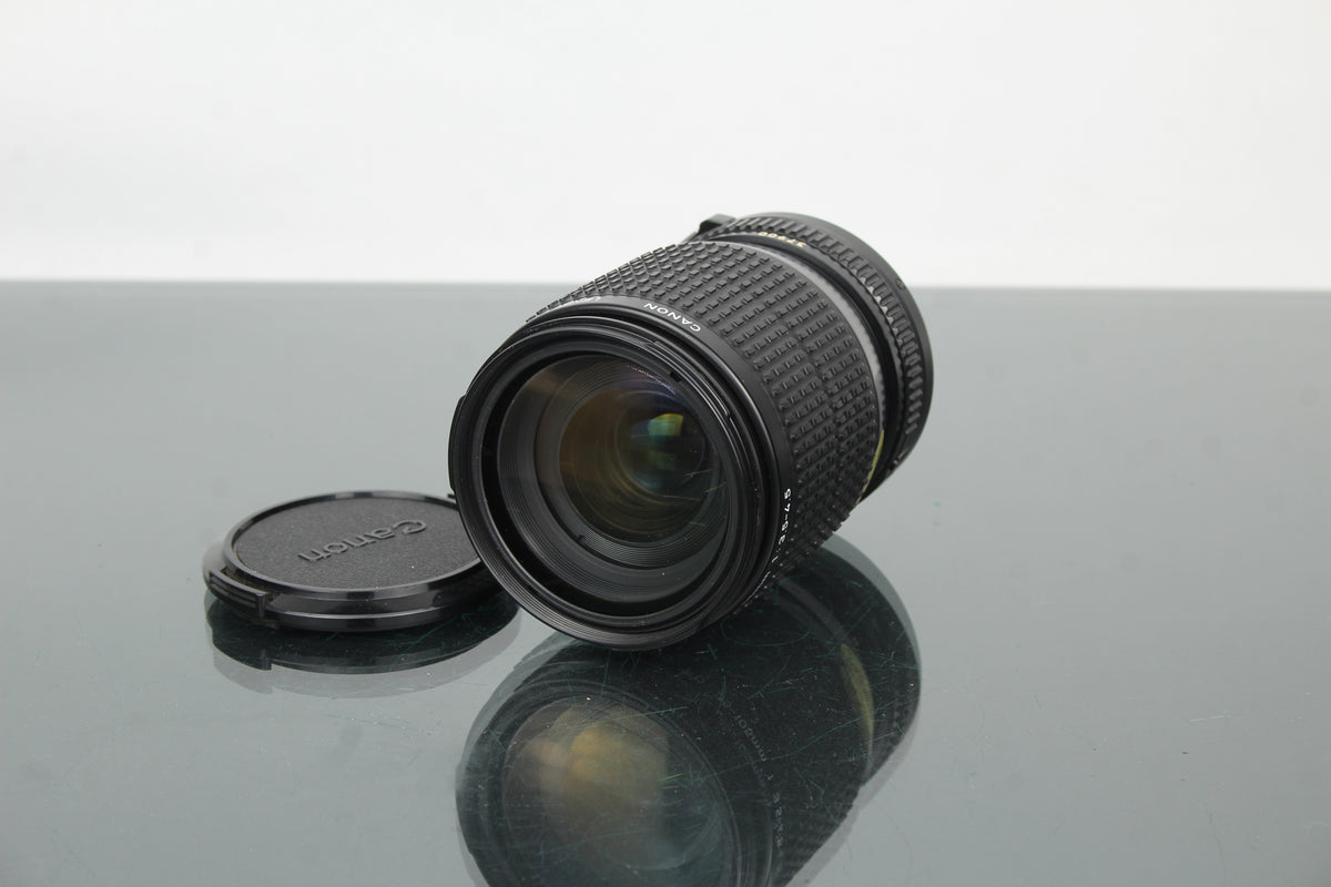 Canon FD 35-105mm 1:3.5-4.5 mocowanie FD
