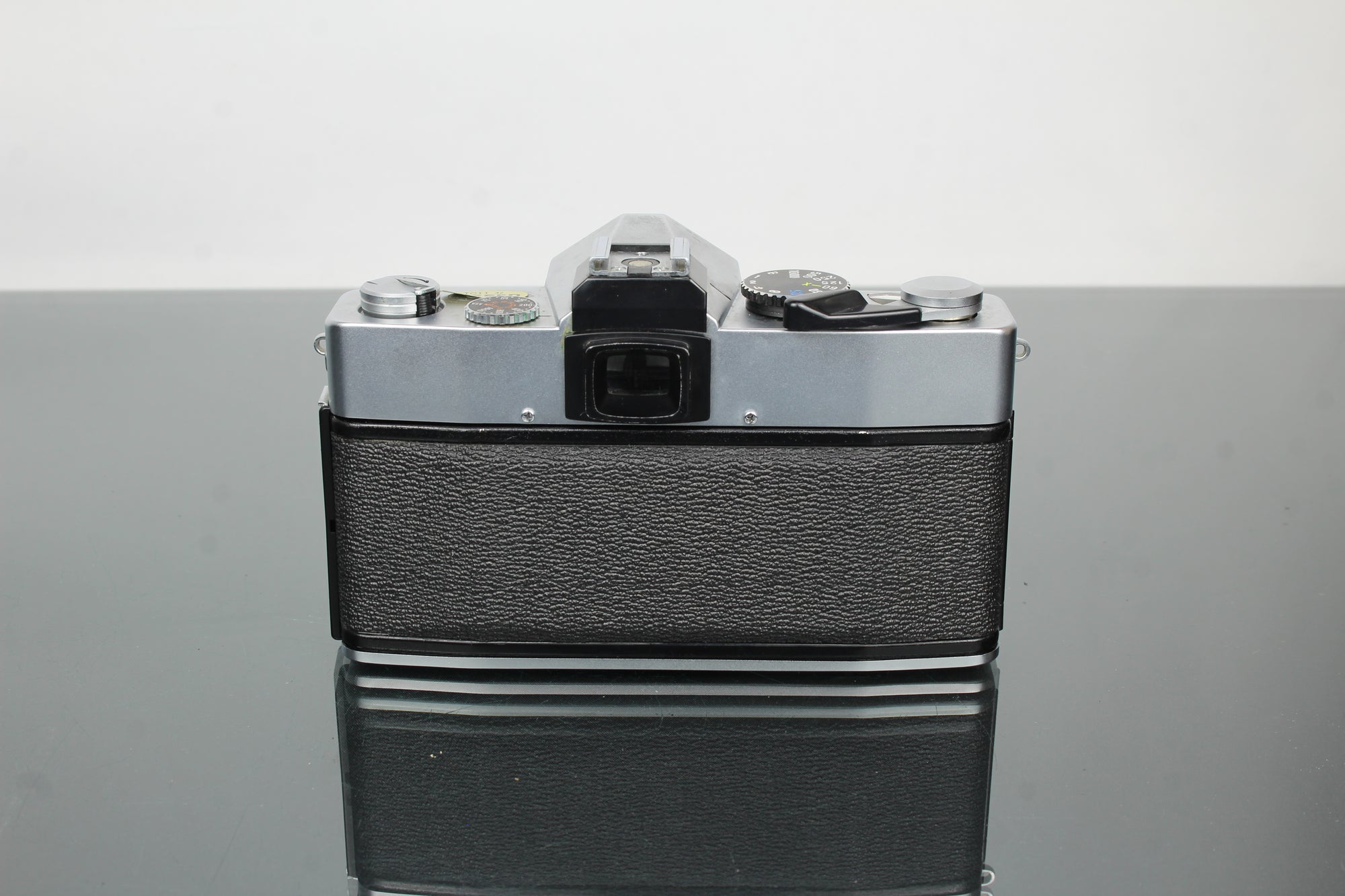 Petri TTL + 55mm 1.8 obiektyw Petri