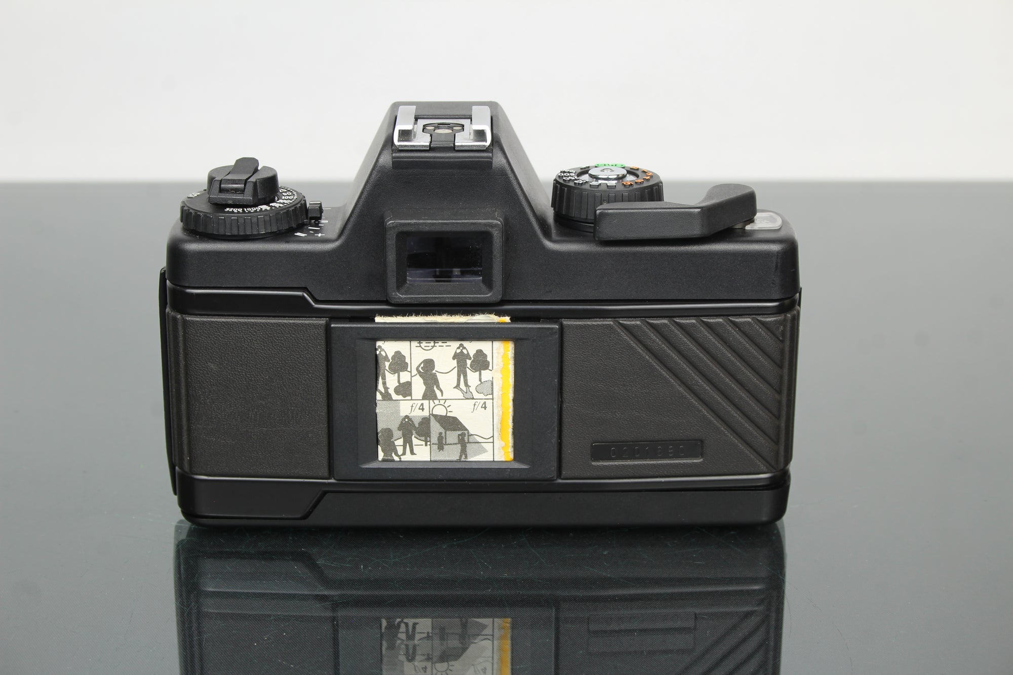 Practica BX20 + Pentacon <tc>Praktica</tc> obiektyw 50mm 1.8