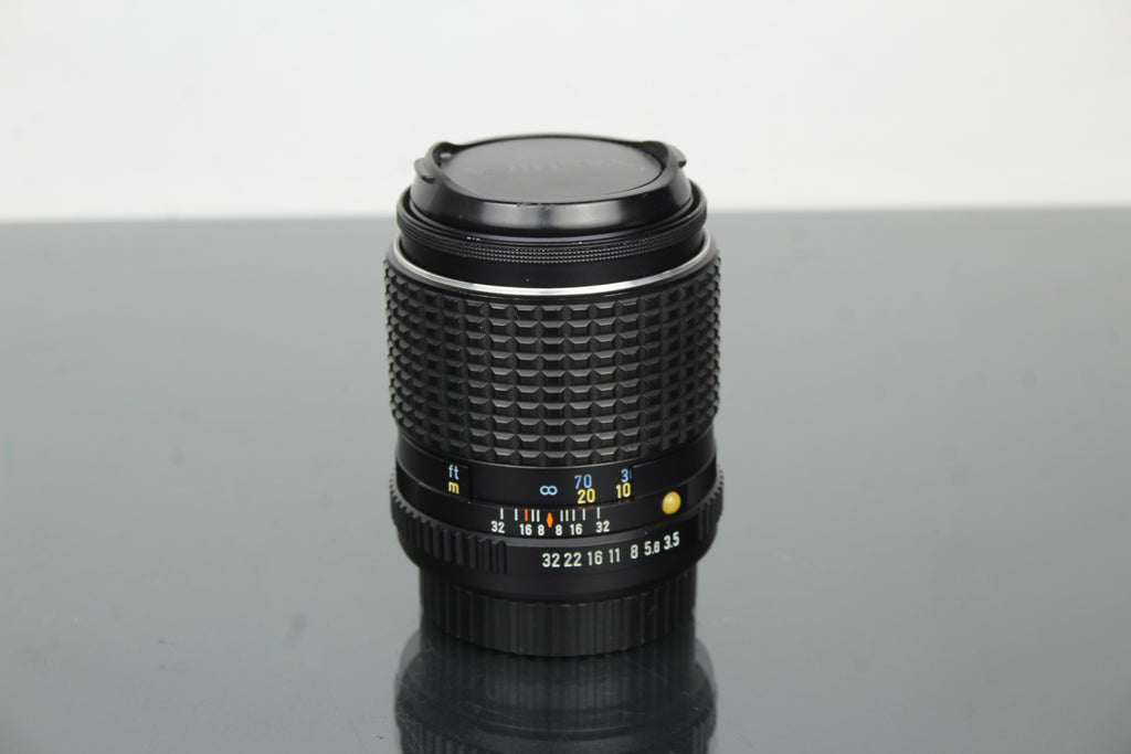 Pentax SMC Pentax-M 1:3.5 135mm mocowanie PK