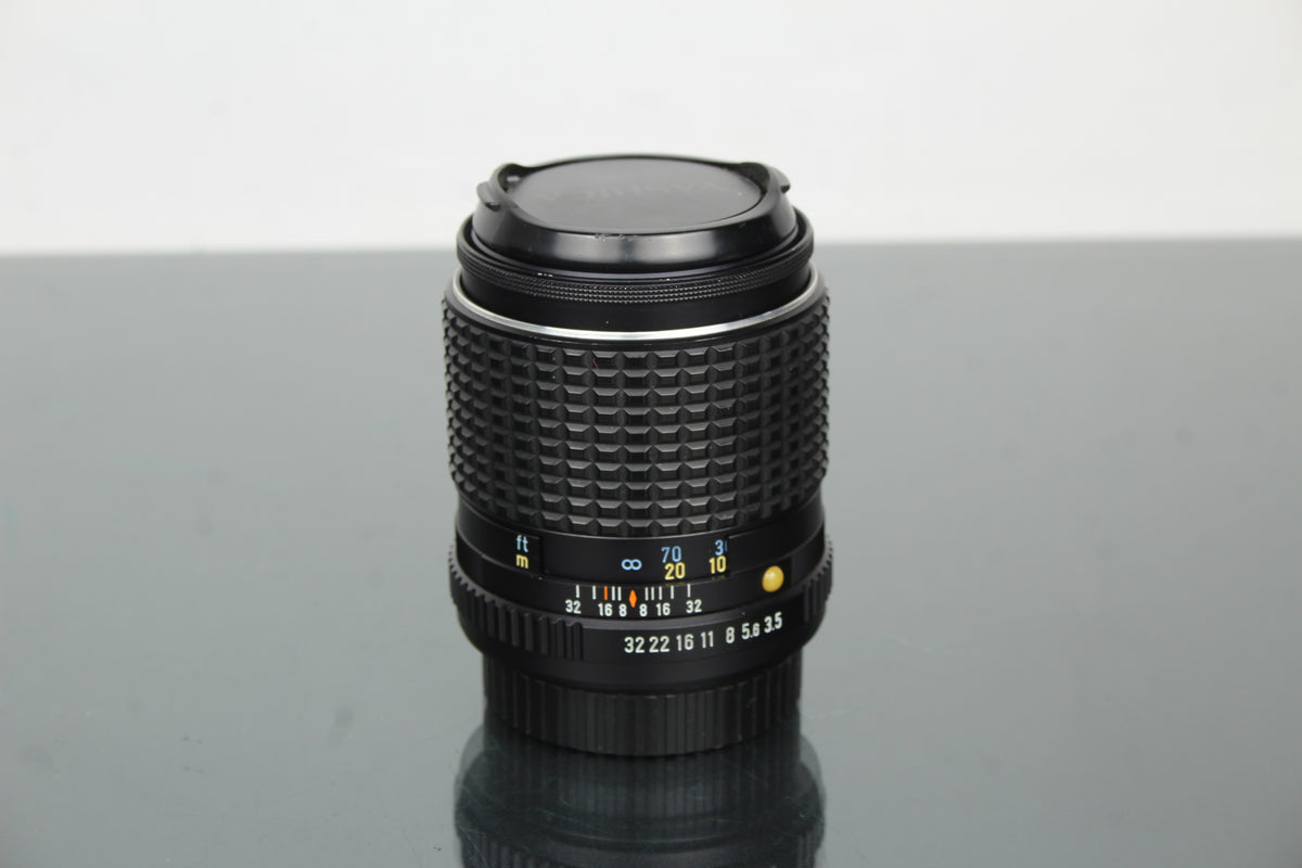 Pentax SMC Pentax-M 1:3.5 135mm mocowanie PK