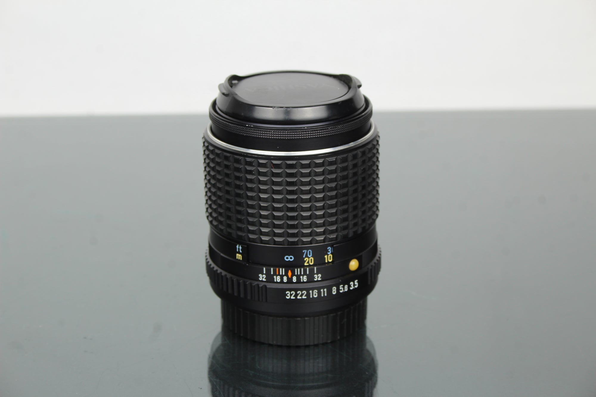 Pentax SMC Pentax-M 1:3.5 135mm mocowanie PK