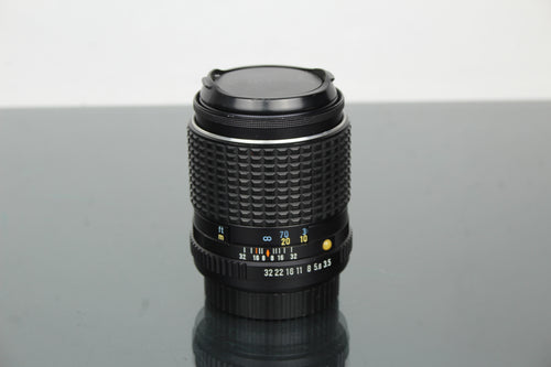 Pentax SMC Pentax-M 1:3.5 135mm mocowanie PK