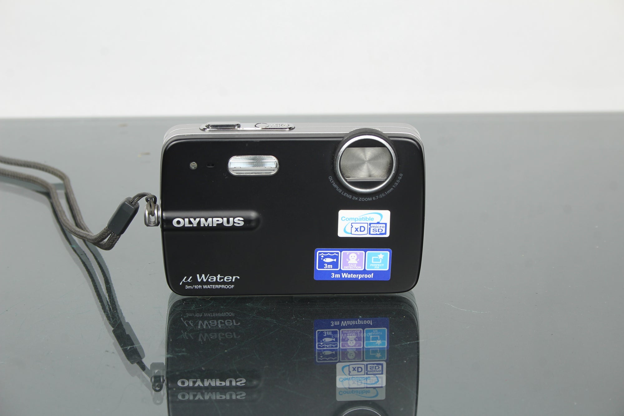 Olympus 550WP Wodoodporny