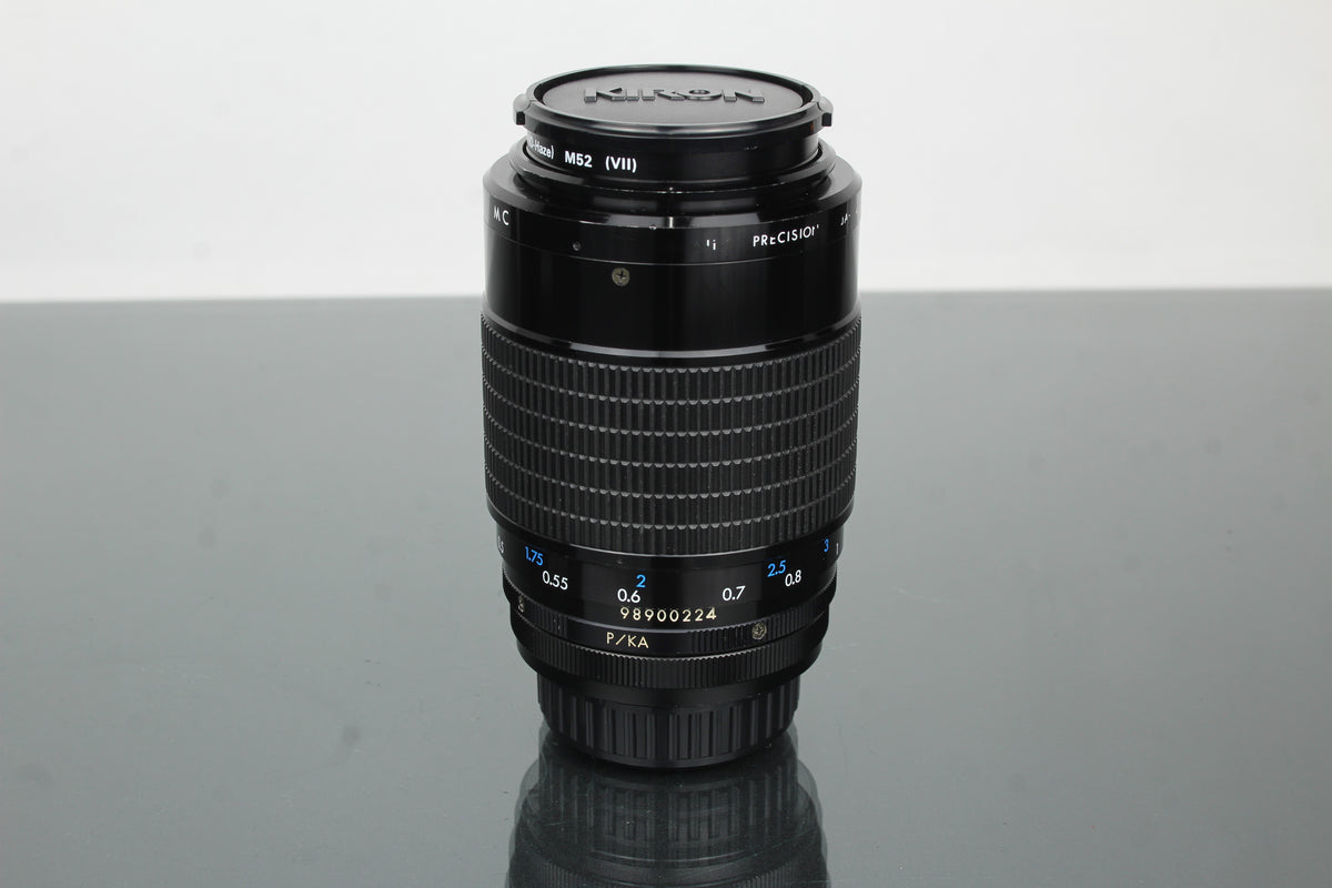 Kiron 105mm f/2.8 Makro 1:1 mocowanie PK