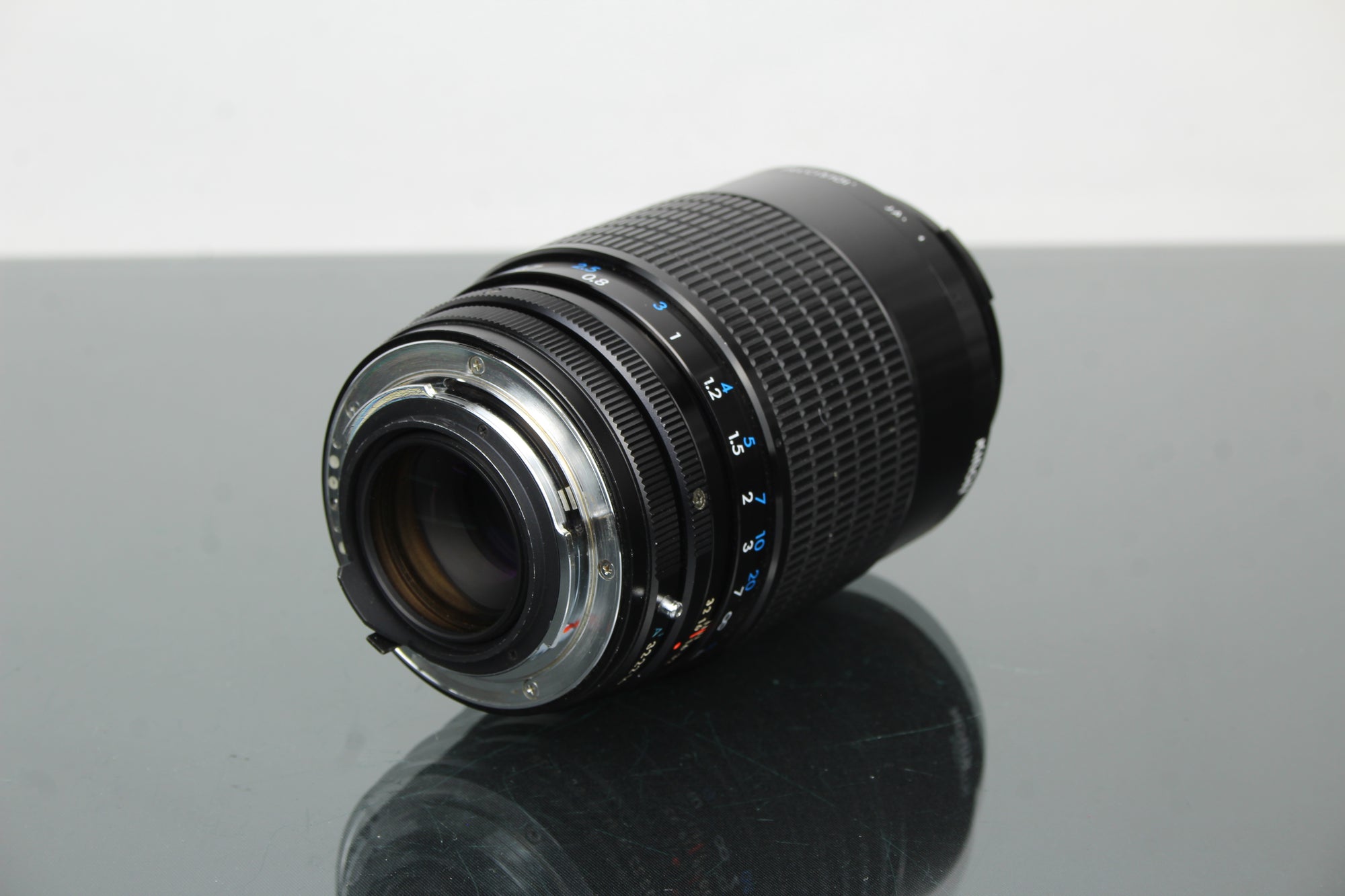 Kiron 105mm f/2.8 Makro 1:1 mocowanie PK