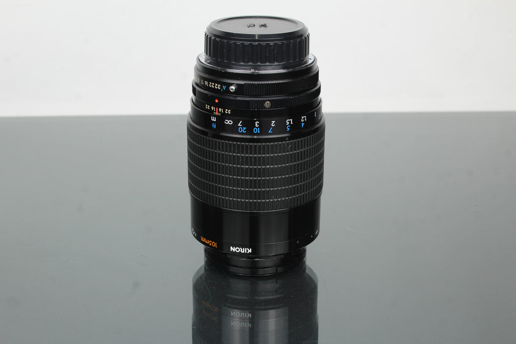 Kiron 105mm f/2.8 Makro 1:1 mocowanie PK
